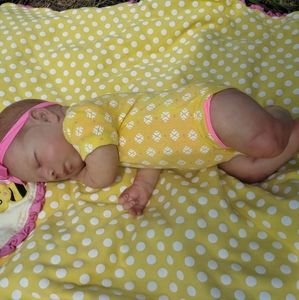 Reborn BABY DOLL. THIS IS A DOLL